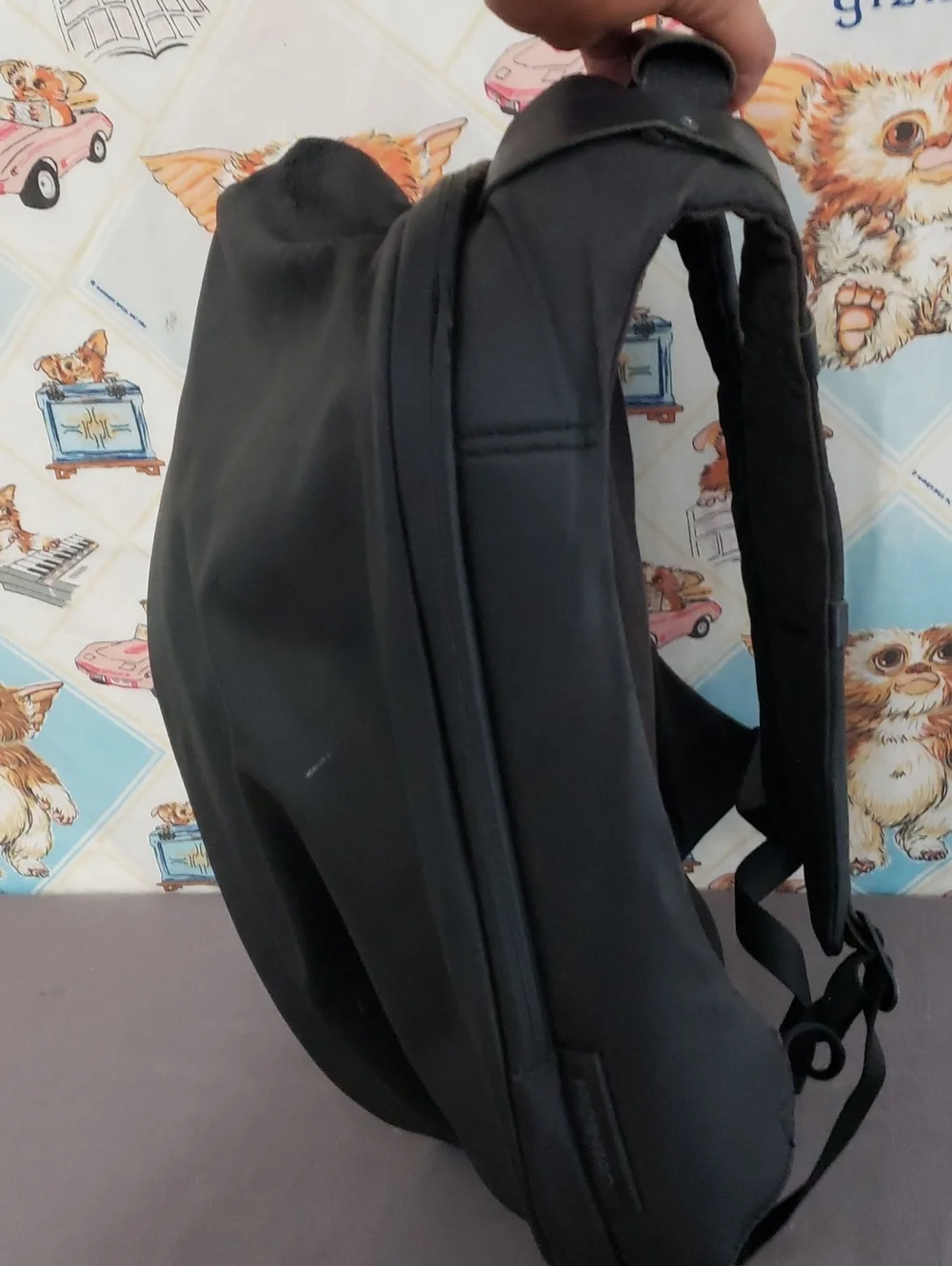 Cote & Ciel Cote Ciel Backpack Black Rucksack